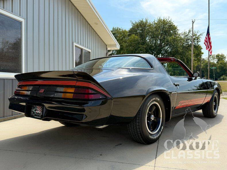 1981 Chevrolet Camaro