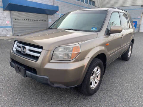 2008 Honda Pilot VP