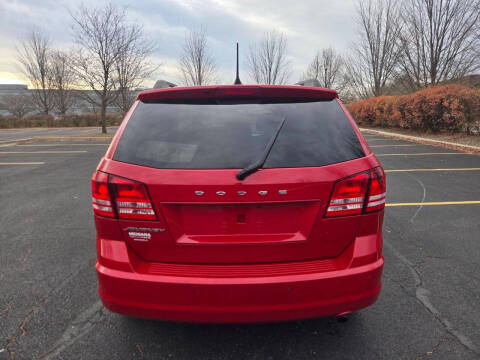 2020 Dodge Journey SE Value