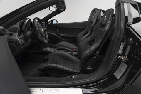 2013 Ferrari 458 Spider