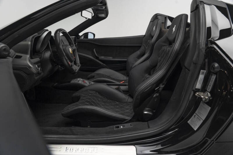 2013 Ferrari 458 Spider