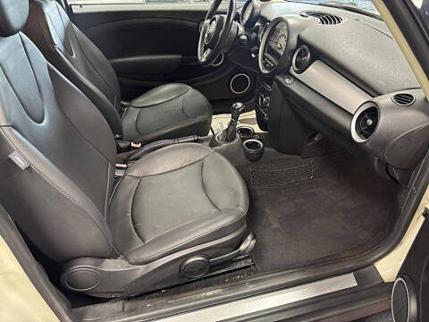 2013 MINI Clubman Cooper