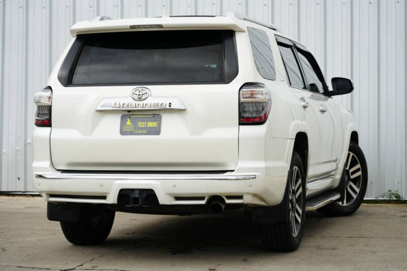 2019 Toyota 4Runner Limited