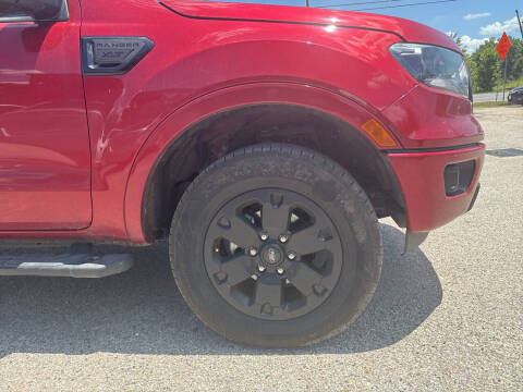 2021 Ford Ranger XLT