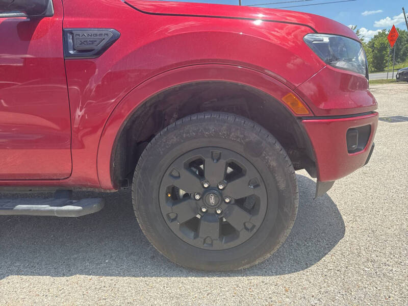 2021 Ford Ranger XLT