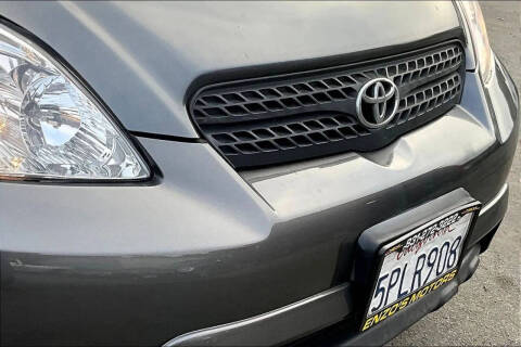 2005 Toyota Matrix XR