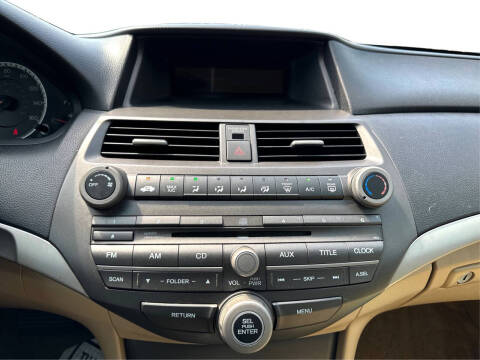 2012 Honda Accord LX