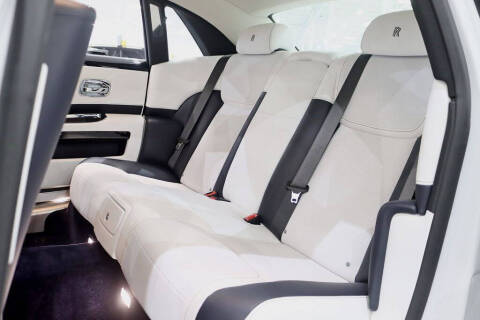 2018 Rolls-Royce Ghost