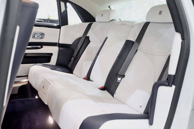 2018 Rolls-Royce Ghost