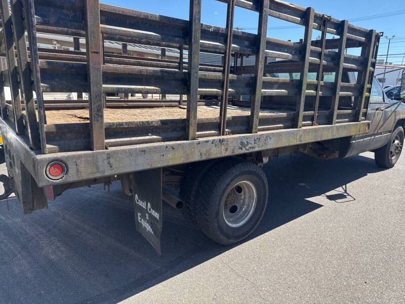 1990 Chevrolet C/K 3500 Series