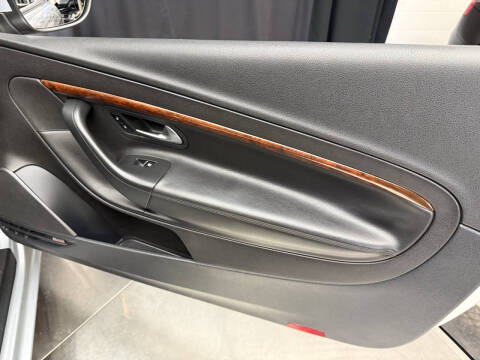 2012 Volkswagen Eos Executive SULEV