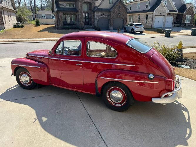 1960 Volvo PV544