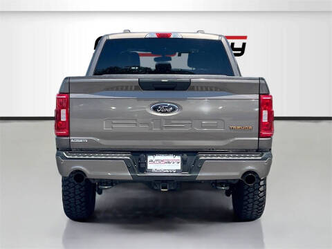 2022 Ford F-150 Tremor