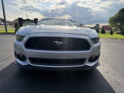 2017 Ford Mustang GT