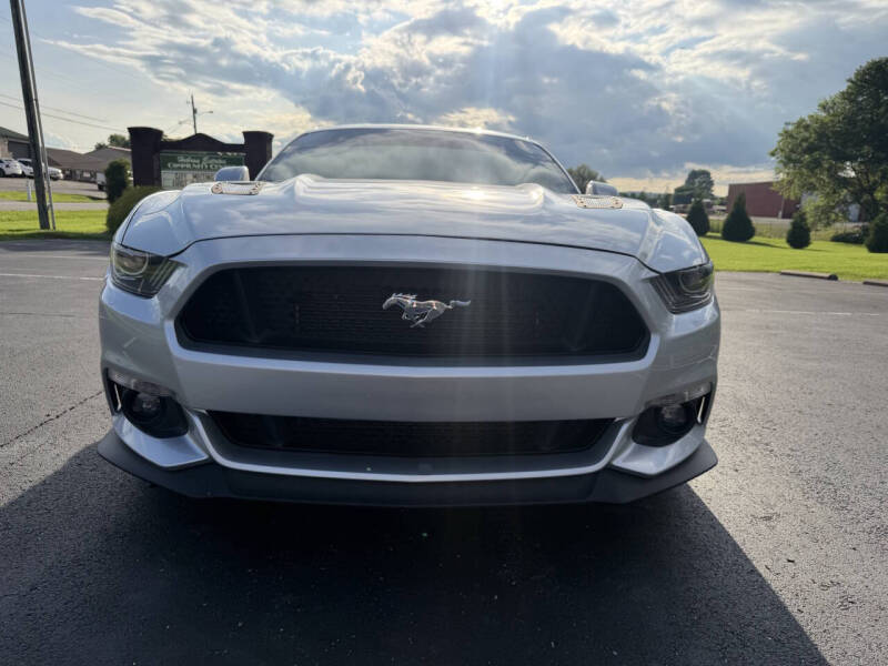 2017 Ford Mustang GT