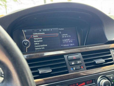 2012 BMW 3 Series