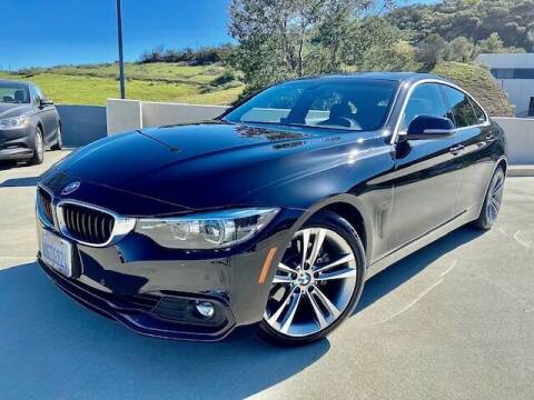 2019 BMW 4 Series for sale at Allen Motors, Inc. in Thousand Oaks CA