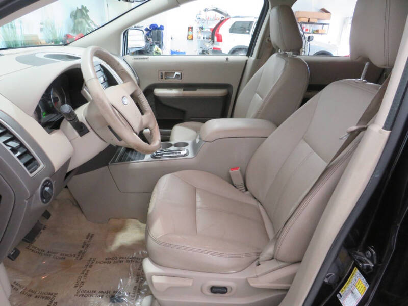 2007 Ford Edge SEL Plus