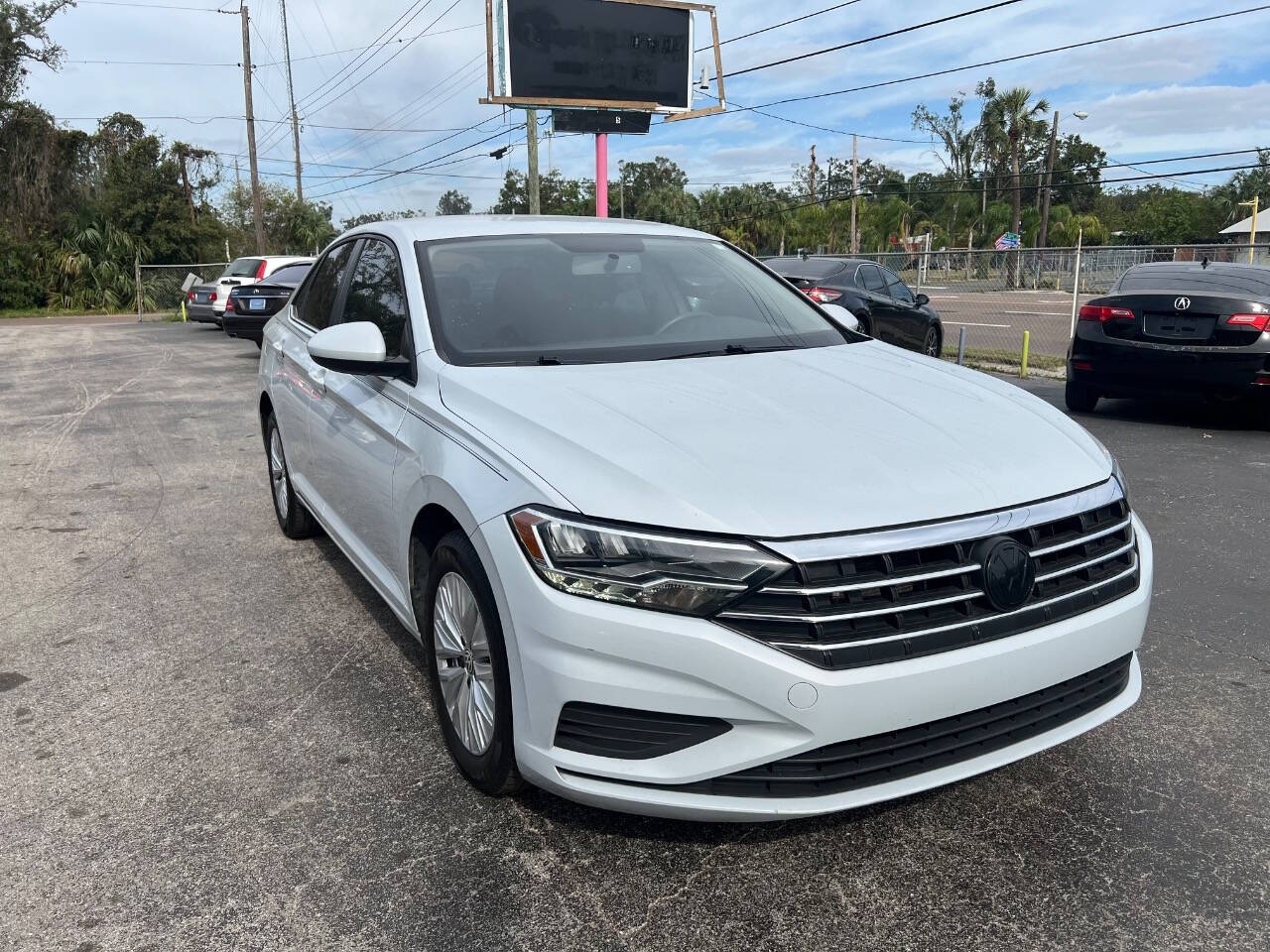 2019 Volkswagen Jetta for sale at Champa Bay Motors in Tampa, FL