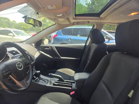 2012 Mazda MAZDA3 i Touring