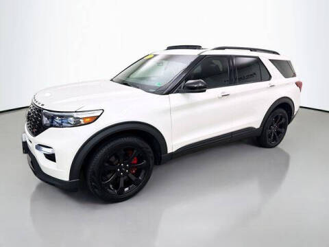 2024 Ford Explorer ST
