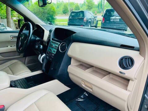 2009 Honda Pilot EX-L