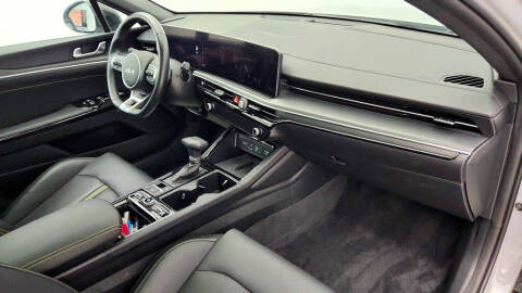 2025 Kia K5 GT