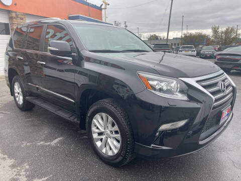 2019 Lexus GX 460