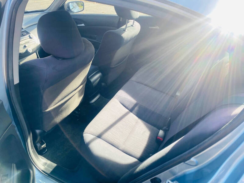 2012 Honda Accord LX