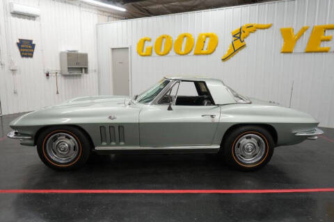 1966 Chevrolet Corvette