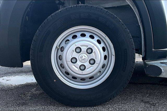 2025 RAM ProMaster
