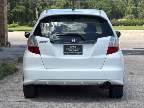 2013 Honda Fit Sport
