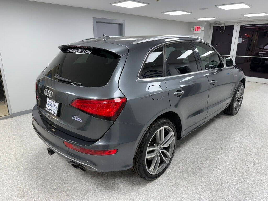 2016 Audi SQ5 for sale at Conway Imports in   Streamwood, IL