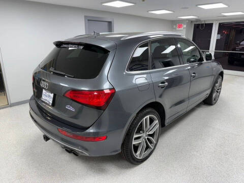 2016 Audi SQ5 3.0T quattro Premium Plus