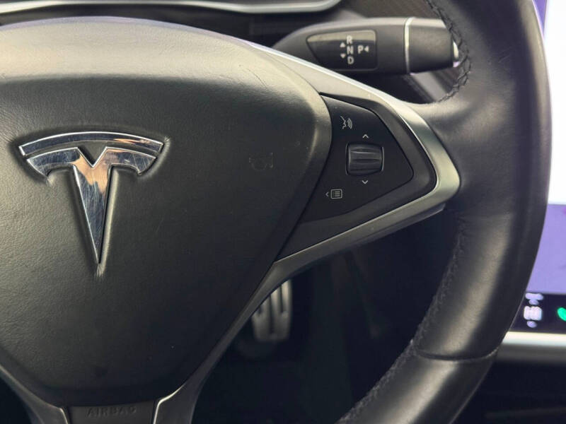 2016 Tesla Model X P90D