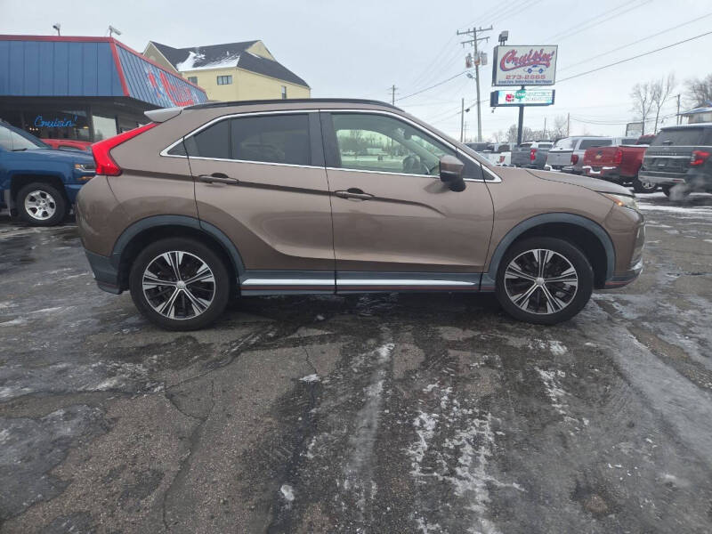 2019 Mitsubishi Eclipse Cross SE
