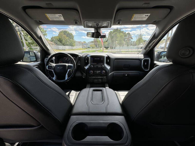 2019 Chevrolet Silverado 1500