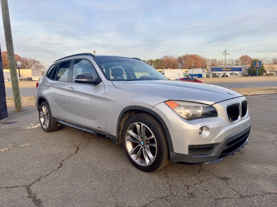 2015 BMW X1 for sale at FUTURE AUTO in CHARLOTTE, NC