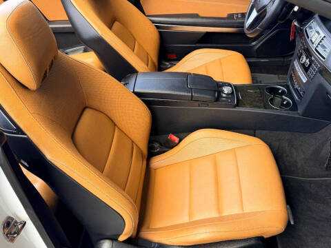 2014 Mercedes-Benz E-Class E 350