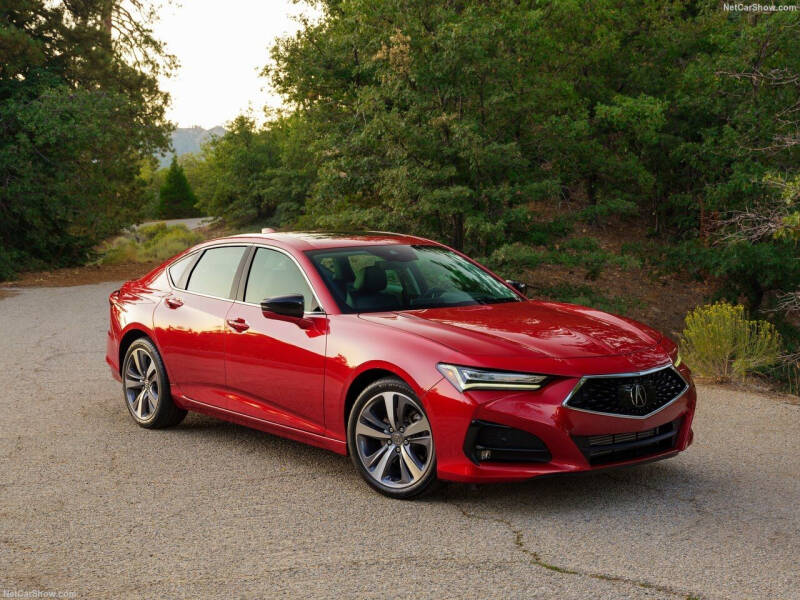 2023 Acura TLX for sale at Xclusive Auto Leasing NYC in Staten Island NY