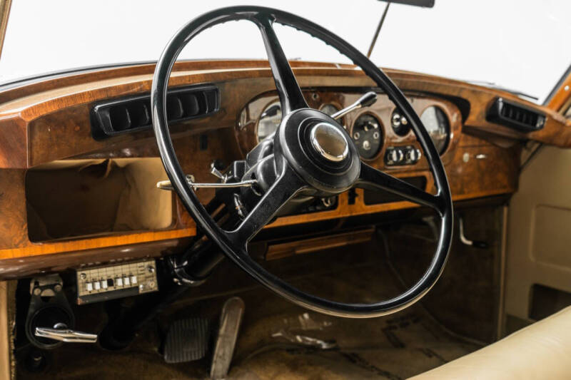 1960 Rolls-Royce Silver Cloud 3