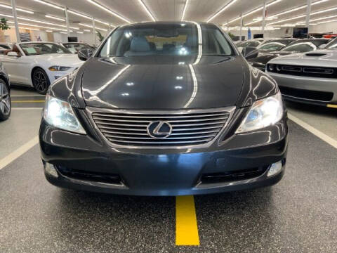 2008 Lexus LS 460 L