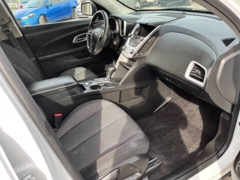 2016 Chevrolet Equinox LS