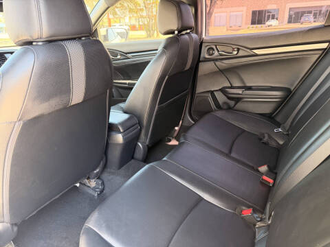 2020 Honda Civic EX-L