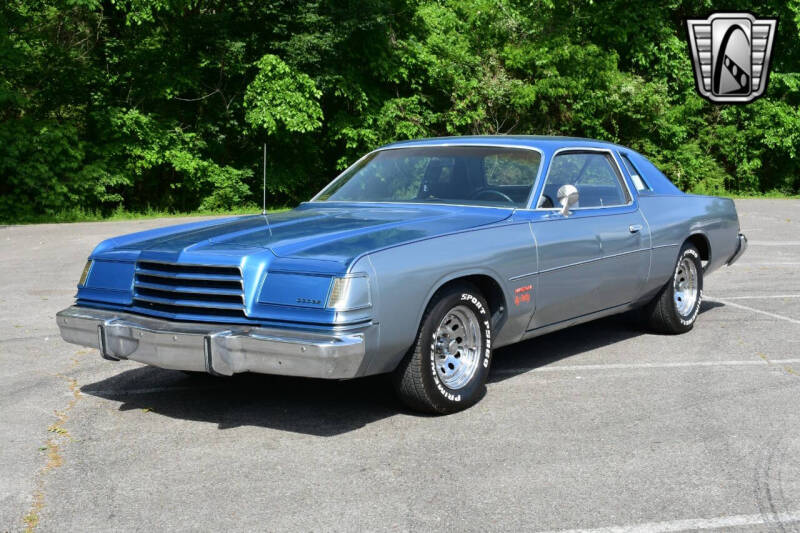 1979 Dodge Magnum