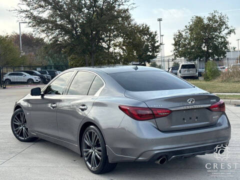2020 Infiniti Q50 Edition 30