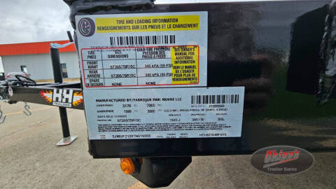 2026 H&H Trailers 82 x 16 (14+2)