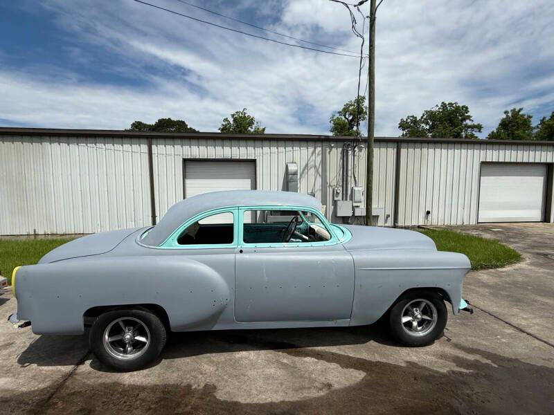 1953 Chevrolet 150