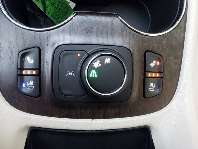 2021 GMC Acadia Denali