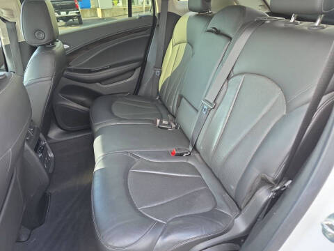 2019 Buick Envision Essence